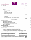 Contrat signé par l'ANAPEC